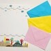 Writing paper letter set