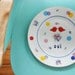 Oui plate ready to ship