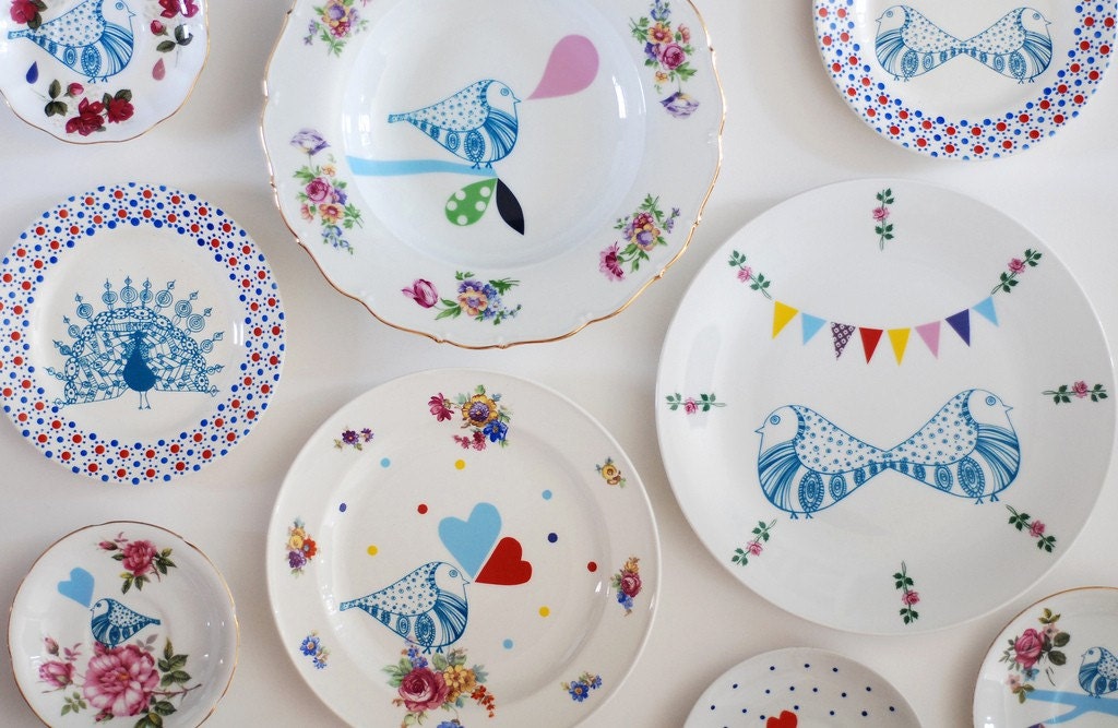 SALE Spirograph plate