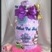 Fairy Bed Canopy Crown Tent Ring Dress Up Princess SaLe WHITE SHEERS INCLUDED