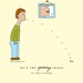 Spitting Image Father's Day Card by She's SO Creative (FD106)