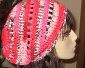 Slouchy Beanie Dread Tam