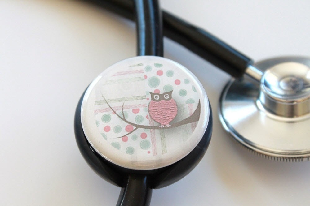 Pretty Stethoscopes