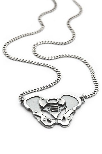 Pelvic Bone necklace