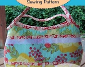 Easy to Sew PDF Sewing Pattern, Not Your Granny's Granny Bag