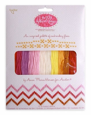 Radiant Embroidery Floss by Anna Maria Horner, LAST ONE