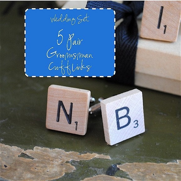 Groomsman Gift Set - 12 Pairs - RESERVED