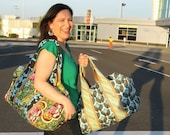 How to Make a Duffle, Duffel Sewing Instructions