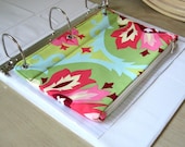 Zip Pouch for 3 ring binder PDF Sewing Pattern Instant download
