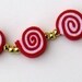 Craft Pattern PDF Felt Peppermint Garland