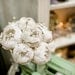 MC GRETCHEN - Whimsical Delights Collection - Brooch bouquet with couture flowers and matching accessories