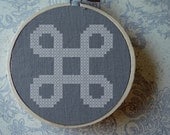 Design no. 2 Cross Stitch PDF Pattern