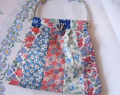 Ravishing Ruby Party Purse Vintage Style