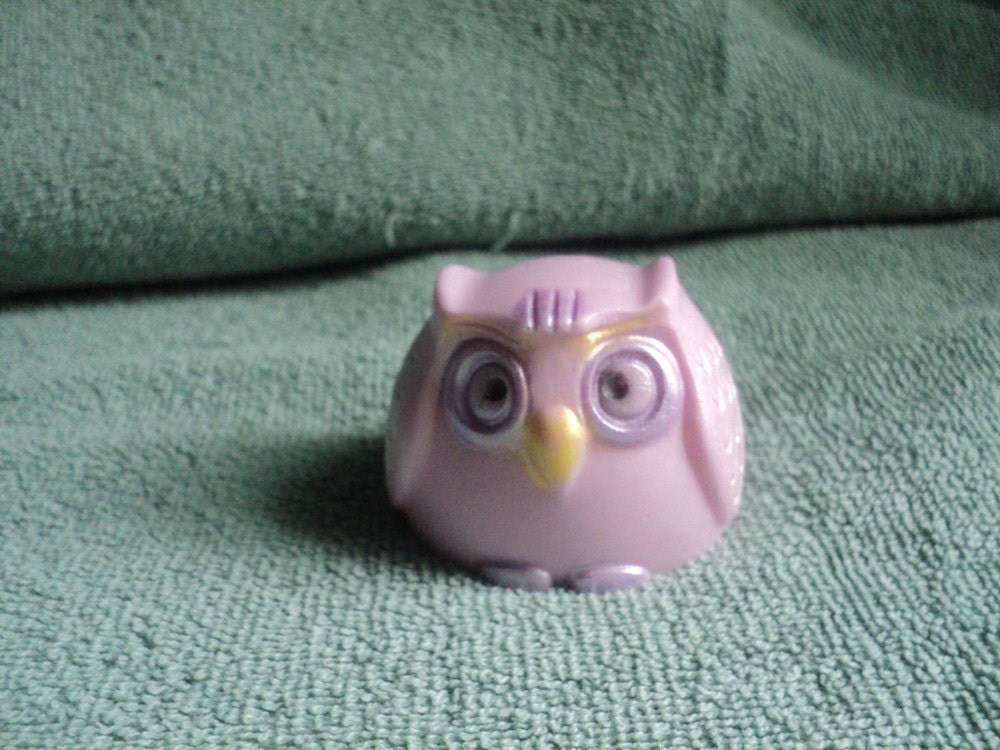 Soap - Pink Owl Soap - Lick Me All Over Scent