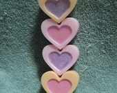 Soap - Heart Soap Set