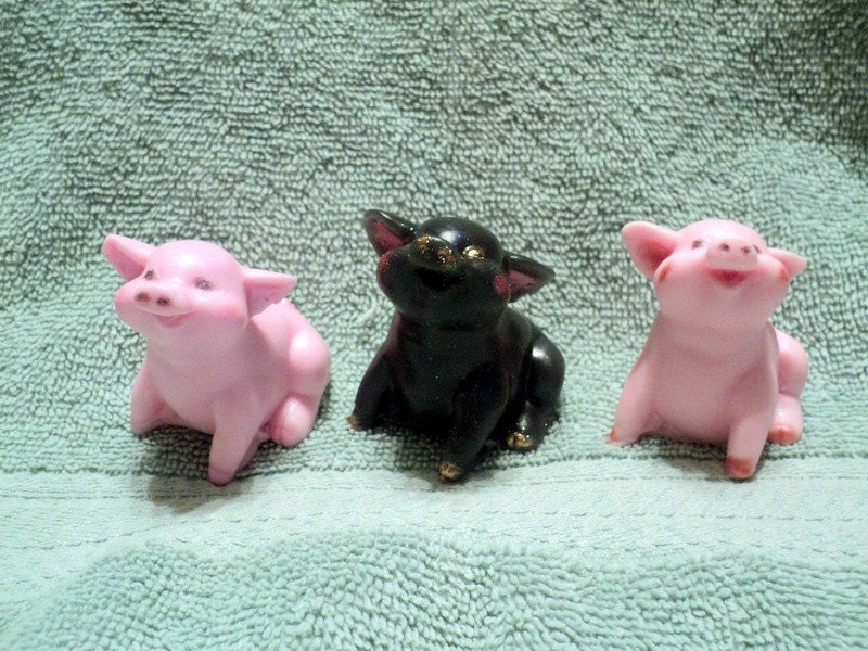 Soap - Three Little Pigs Soap Set