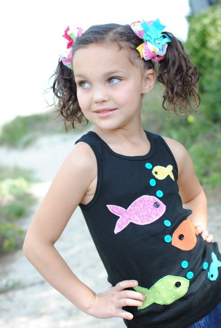 Madisons Funky Fish top