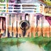 Original Watercolor and Ink Painting - Always Changing - Landscape Painting of River