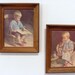 Rare Vintage J. Ingwersen Prints Gary and Gretchen