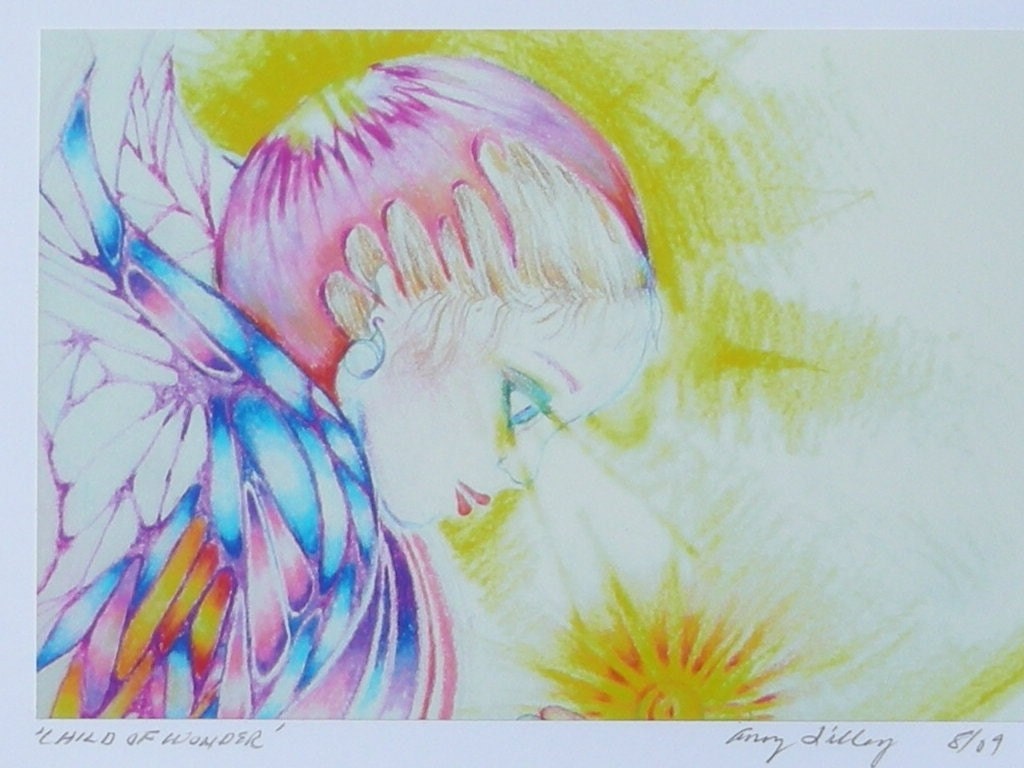 Child of Wonder, 6 cards