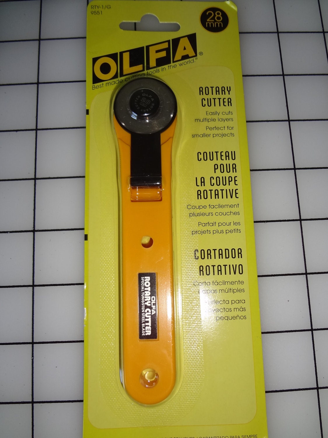 28mm Rotary Cutter NEW