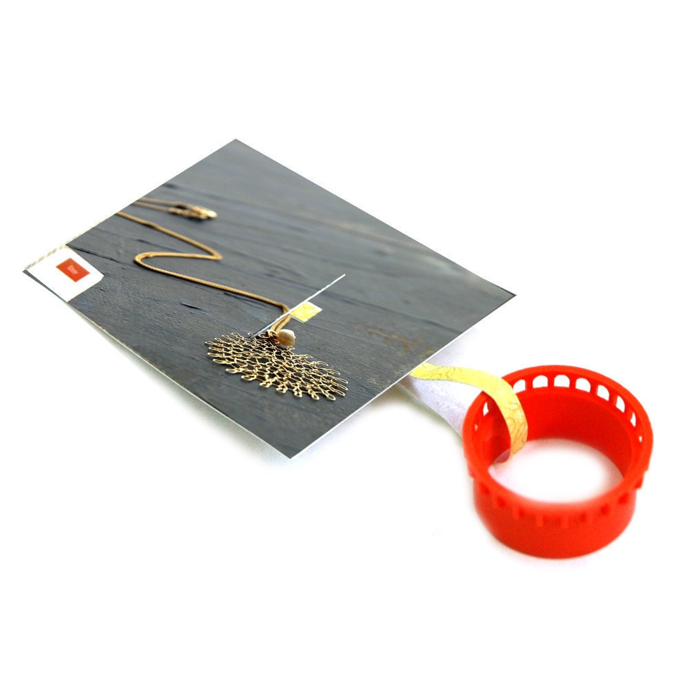 Wire crochet ISK invisible spool knitting starter tool MEDIUM wire work loom crocheting yoola pattens supply kit