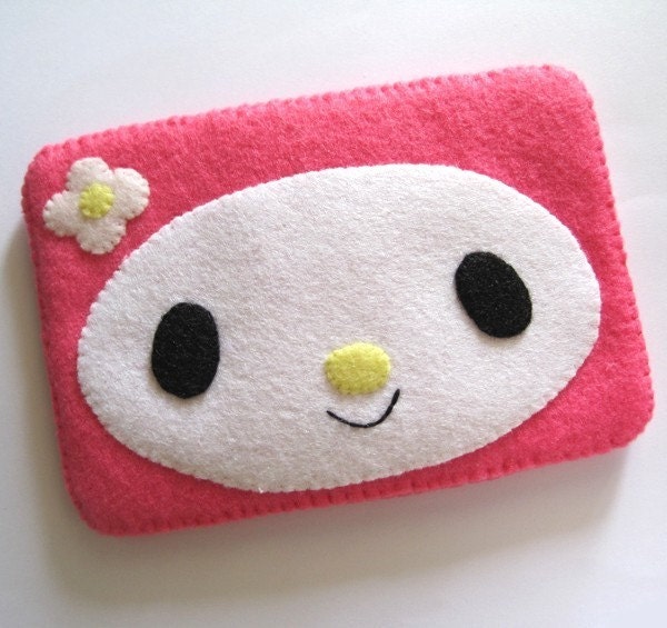 My Melody Pink Camera iPhone Case. Pink Heart. Gadgets. Summer Love.