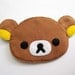 Kawaii Cute Brown Bear iphone camera gadget case