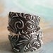 Custom Wedding Bands, Hand Made Silver Rings, Commitment Ring Pair, Soulmate Eco Friendly Fine Silver, Sizes 4 5 6 7 8 9 10 11 12 13 14 15