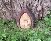 Mini Gnome door  Fairy Door / faerie door