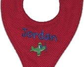 Handmade Teething Bibs