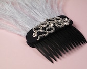 Medusa snake hair comb