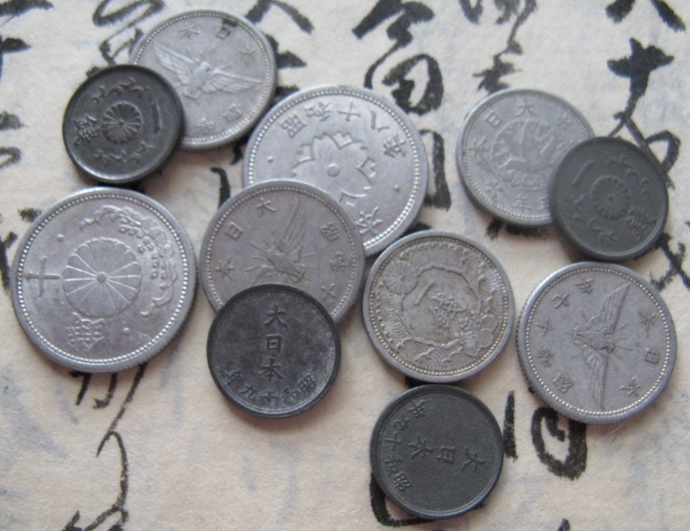 Old Yen