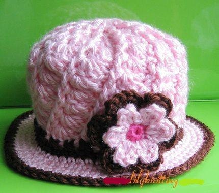 Crochet-Pattern-LAS-AUTUMN-CLOCHE-Hat- | eBay