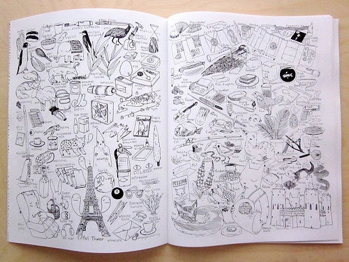 I See All Zine