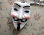 V for Vendetta mask