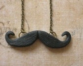 Dapper disguise gentlemanly handle bar moustache
