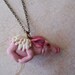 When pigs fly necklace