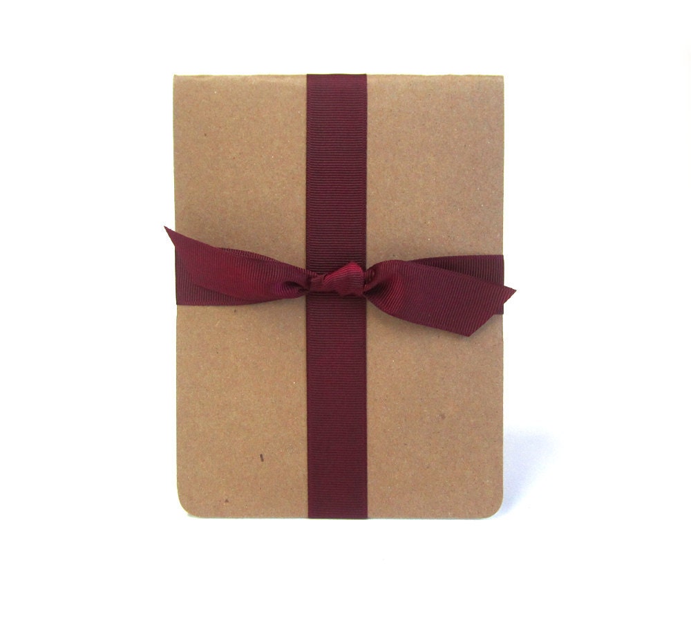Journal Refill Inserts for Left Handed Journals