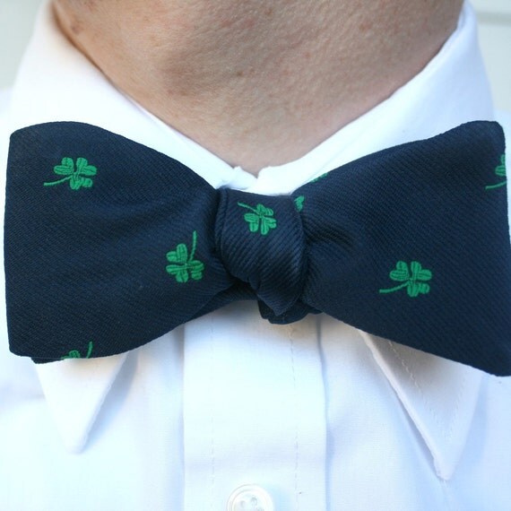 lucky freestyle bow tie