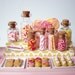 Candy Dessert Table - 1/12 miniature - FREE SHIPPING