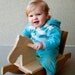 Rocking Horse wooden toy kids toy safe toy