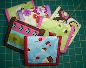 PDF Easy to Sew Tri-fold Wallet Pattern