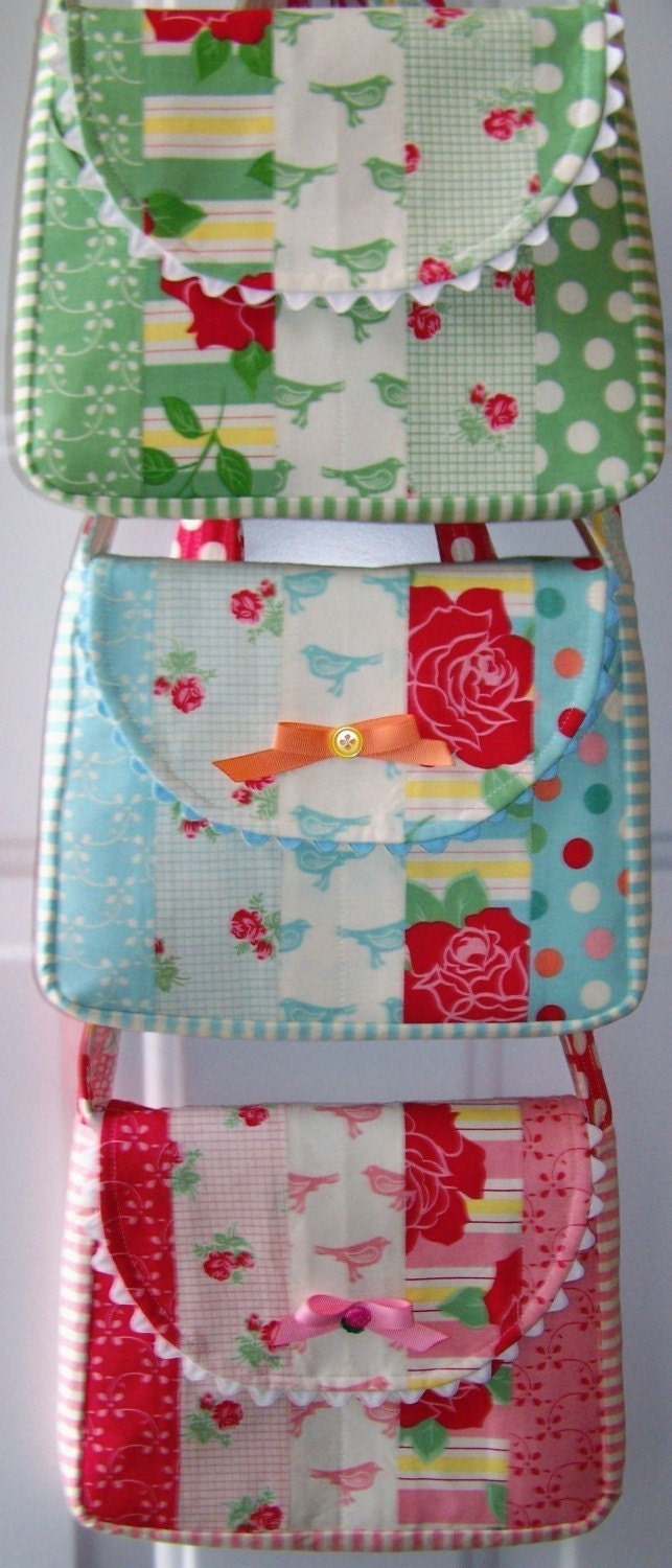 PDF Easy Jellyroll Grab and Go Bag