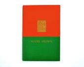1946 Red Hills by Marel Brown - Georgia Poet