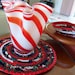 Coasters, Christmas Decoration - 4.75 inch Coasters Set of 4 - Christmas in July