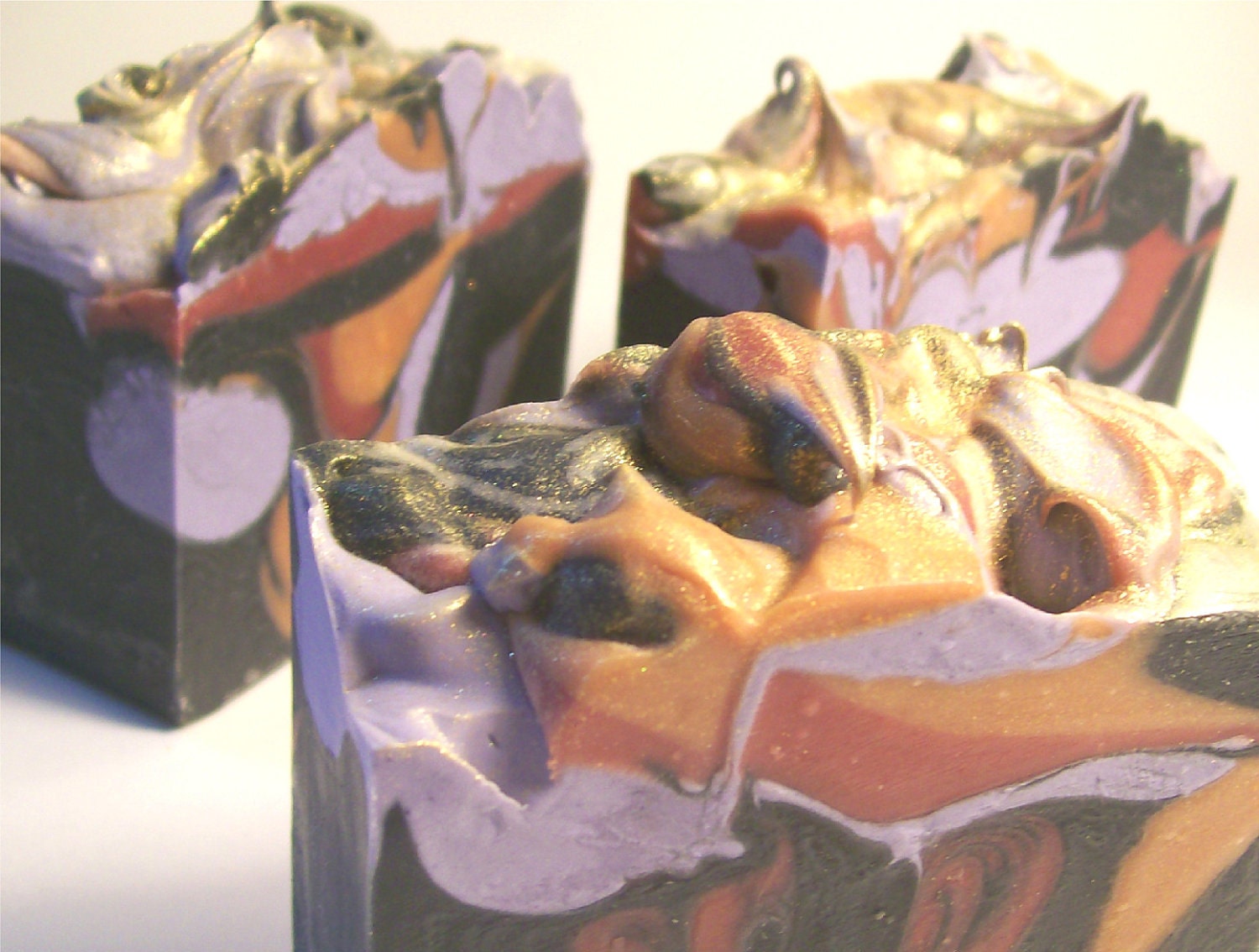 Kismet  - Olive Oil Shea Butter soap by SoothingSuds