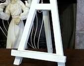 EASEL for Shabby WEDDING SIGNS Wedding Accessories 10 1/2 in high