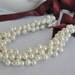 Handmade Weddings Pearl Necklace brides bridesmaids gifts special occasion