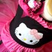 Hello Kitty Birthday Outfit Top and TUTU with Bow So So Cute 12 months - 6 years